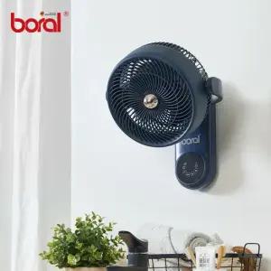 보랄 벽걸이 리모컨 에어 서큘레이터 선풍기 BR-FW700R