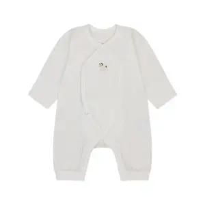 에뜨와 ETTOI 셀즈배내우주복 07T117501/출산,신생아 백일선물,긴팔우주복,바디수트,말띠 492574