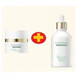 얼쎄라 엑스 토닝 블레미쉬 코렉터 매직 커버크림 30ml +  스킨부스터 앰플 150ml
