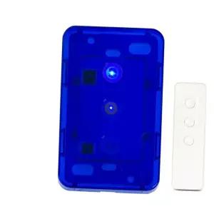 IoT 2구터치식 무선전등스위치 스마트리모컨 원격조명