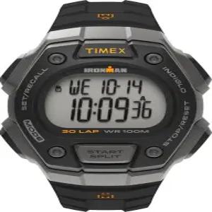 타이멕스 남자 아이언맨 트라이애슬론 클래식 30 38mm 시계