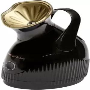 딥 클렌징 및 용 러드 갤 뷰티 페이셜 스티머 - 남녀에게 적합한 페이스 스파 데이 필수 제품용 핫 미스트