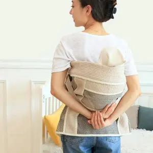 인견 포대기 시원한 메쉬 아기띠 여름 포대기 신생아 육아 망포
