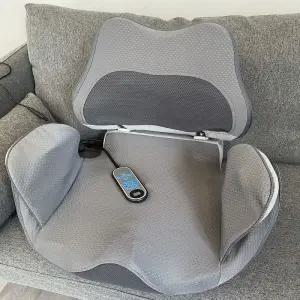 골반 마사지기 고관절 좌식 마사지 소파 산후 진동 모델 허리