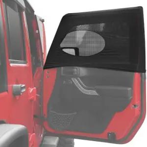 캠핑용 고티디 카 윈도우 스크린 사이드 암막 음영 지프 랭글러 체로키 컴퍼스 그랜드 리버티 레니게이드