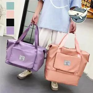 다용도 보스턴백 실용적 여행가방 확장형 수납백 트레블 여행용보스턴 여행가방 보스턴백