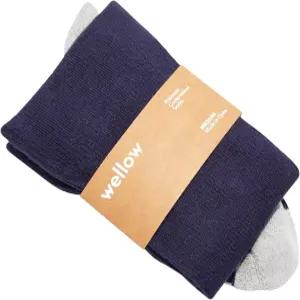 남녀용 웰로우 무릎 고압축 양말 대나무 비스코스로 만든 18-25mmHg 간호사 및 임신 지원 일반 MD Eclipse