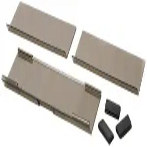 안전을 위한 프린스 라이온하트 스토브 가드 으로부터 보호하는 프리미엄 접착 조절 가능한