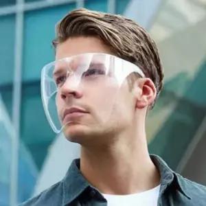 [하프클럽/알티피아]페이스쉴드 투명 안면보호 마스크 위생 안경형