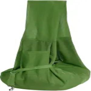 소형견 및 고양이용 개 슬링 캐리어 최대 16.5파운드 포켓 펫 크로스바디 숄더백 포함 통기성 메시