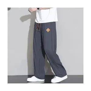 바지 남사친 면 캐주얼 세원 트렌드 상품 공급 빅사이즈 통 쿨링 BE1