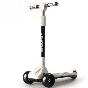 3발 킥보드 접이식 삼륜 성인용 스쿠터 휴대용 스포츠 청소년 레저 씽씽카