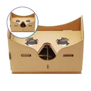 쌍문상회 지금 필요한 카드보드제작 구글 VR 키트 CARDBOARD