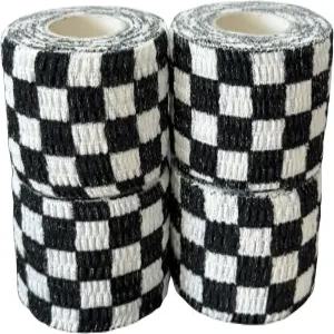 역도 엄지 테이프 팅 랩 땀 및 분필 방지 논슬립 운동 그립 크로스 트레이닝용 파워팅 체육관 핑거 체조