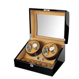 와치 리와인더 기계식 회전 시계 스윙 셰이커 전시대