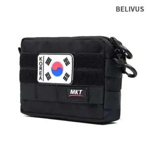 빌리버스 남자 파우치 미니 등산가방 여행용 BJI204 가방