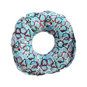 천원좌 1골(높음) X 2개 패턴방석 원방석 도너츠방석 도넛방석 산모도넛방석 산모도너츠방석