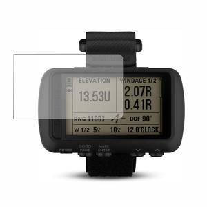 PET 투명 LCD 화면 보호기 커버 보호 필름 가드, 가민 포레렉스 601 701 손목 휴대용 GPS 네비게이터 실드, 3