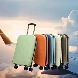 TBZ 접이식 기내용 캐리어 20인치 공간 절약 폴딩 여행가방