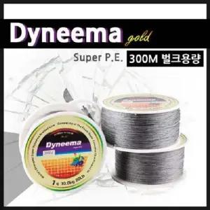 다이니마 골드 슈퍼 P.E 단색 합사 줄 300M 4호 키워드없음