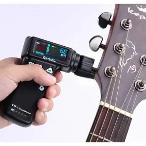 기타 튜닝기 자동 스마트 악기 오토 상품 튜너 통기타