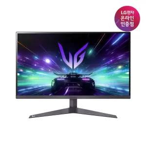 LG 27GS50F 68~69cm(27인치) 게이밍모니터 180Hz VA패널 HDR지원