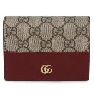GG마몽 바이컬러 미니 지갑 841358-AAE5E-6258