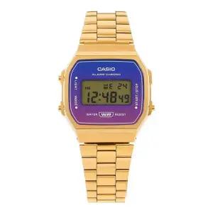 카시오 MUST IT_ CASIO] A168WERG-2ADF 공용 메탈시계