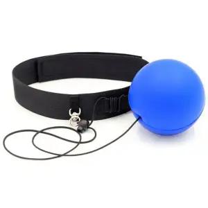 [하프클럽/]실리콘 초보용 9cm 동체시력 공 복싱 펀칭볼 권투