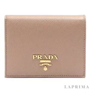 MUST IT_[PRADA] 여성 사피아노 반지갑 1MV204-QWA-F0236