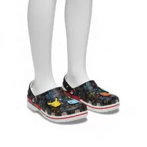 크록스 CROCS KIDS 포켓몬 프린트 클래식 클로그 키즈 211344-90H 326037