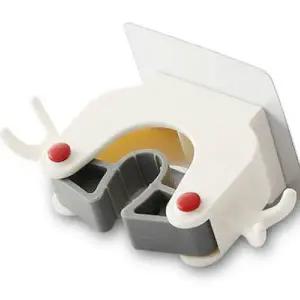 [하프클럽/]부착식 빗자루 마대걸이 후크