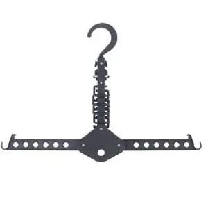 [하프클럽/]접이식 아이디어 옷걸이