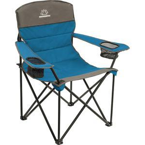 패딩 시트와 기어 캠핑 스탠다드 하이킹 퀼팅 등받이가 캐디 캠핑용 있는 의자 마운틴 서밋
