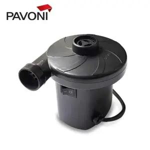 [콩심팥심]파보니 차량용 전동 에어펌프 (선길이 4M)