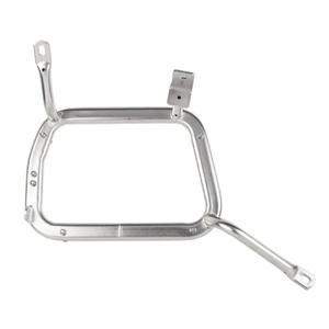 오토바이 새들백 지지대 랙 브래킷 패니어 사이드 캐리어 러기지 박스 스즈키 Vstrom 650 XT용 안정적인 프