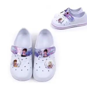 겨울왕국2 샌디 EVA 실내화 캐릭터 신학기 아동 학생