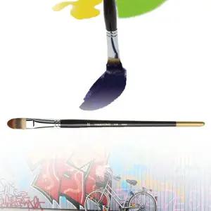 아크릴물감붓 세트 케이스 유화 아크릴붓 24호 국산