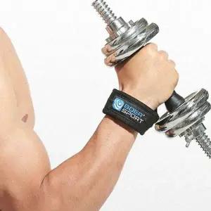 보호용품 아령 손목 보조 장비 스포츠 보호 스트랩