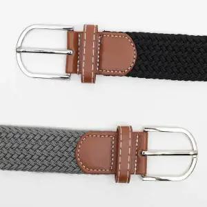 [골드스마일]허리 청바지 꽈배기 밸트 남성 캐주얼 벨트 허리띠