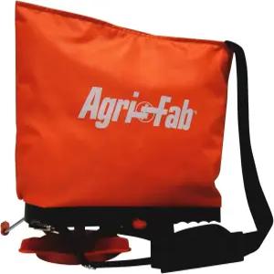 Agri-Fab 45-0639 25파운드 방수 가방 밀폐 기어 조절 가능한 어깨 스트랩 후면 배플 주황색이 포함된