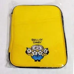 [골드스마일]미니언즈 태블릿 파우치 11인치 케이스 수납커버