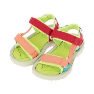 베네통 키즈 주니어 썸머 컬러 샌들8EIKCD01R 919263