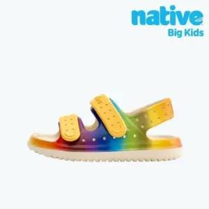 네이티브 체이스 프린트 리틀키즈_레인보우 (슈가라이트) 919093