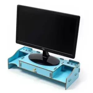 [골드스마일]모니터선반 화면받침대 모니터데스크