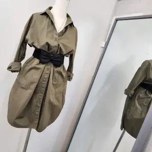 리본 벨트 폭 6cm 스판 밴딩