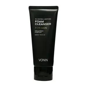 보닌 오일 컨트롤 앤 수딩 폼클렌저 100ml