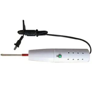 핀홀 테스터기 소형 감지기 스파크 센서 측정 불소 검사기 진공