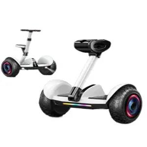 투휠 호버보드 두발전동휠 손잡이 대리기사 킥보드 전기보드 균형 전동 퀵보드 스쿠터