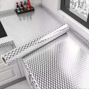 [골드스마일]주방 알루미늄 시트지